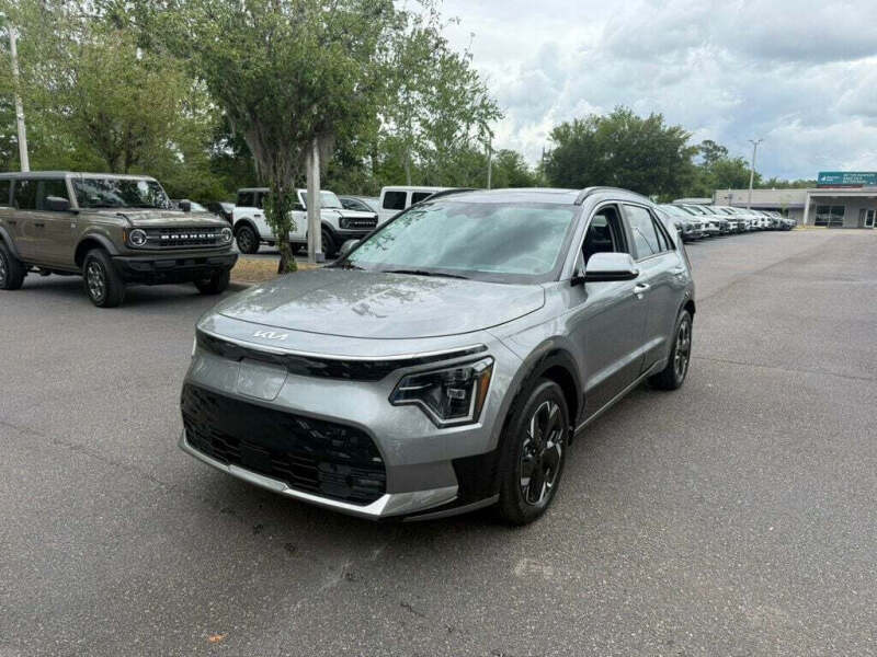2025 Kia Niro EV Wave