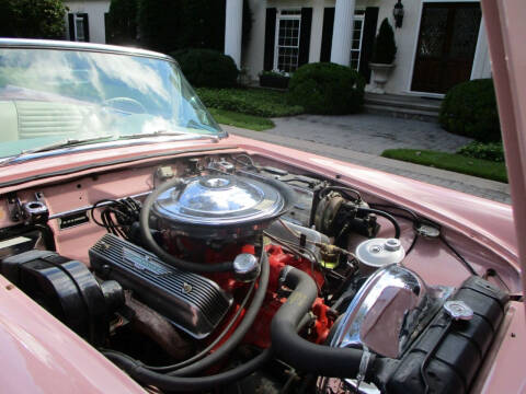 1957 Ford Thunderbird