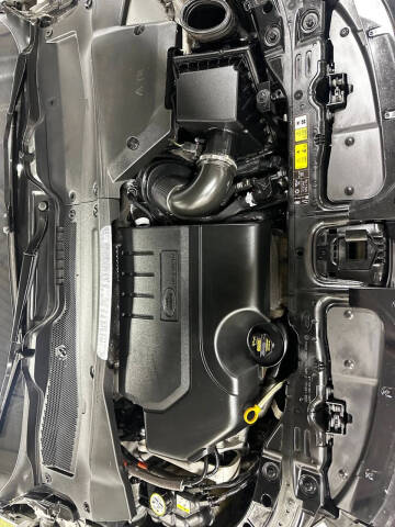 2021 Land Rover Range Rover Evoque S