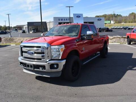 2014 Ford F-250 Super Duty for sale at Smart Auto Sales of Benton in Benton AR