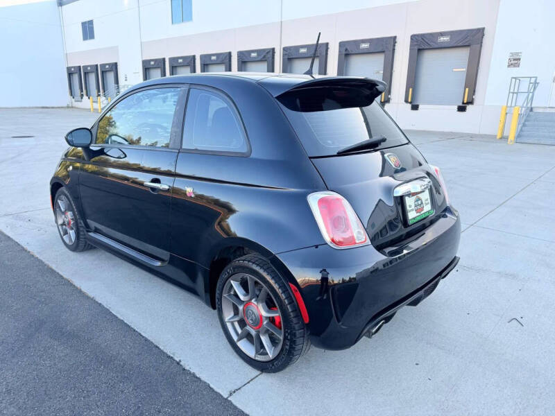 2014 FIAT 500 Abarth