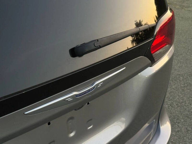 2020 Chrysler Pacifica