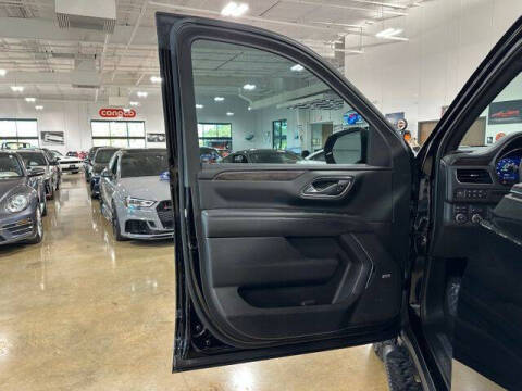 2022 Chevrolet Tahoe Z71