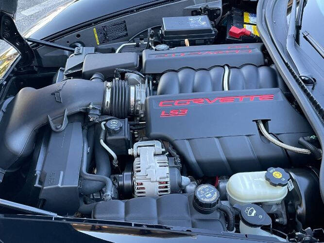 2008 Chevrolet Corvette