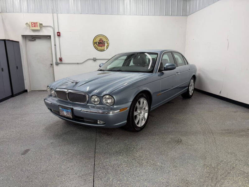 2004 Jaguar XJ-Series XJ8