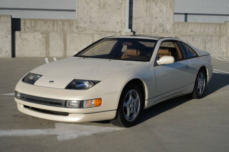 1994 Nissan 300ZX for sale at HOUSE OF JDMs - Sports Plus Motor Group in Sunnyvale CA