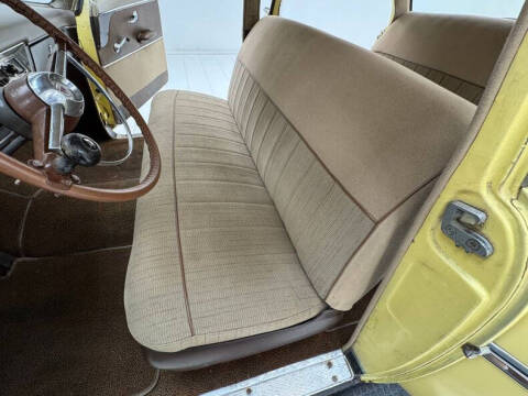1954 Ford Crestline