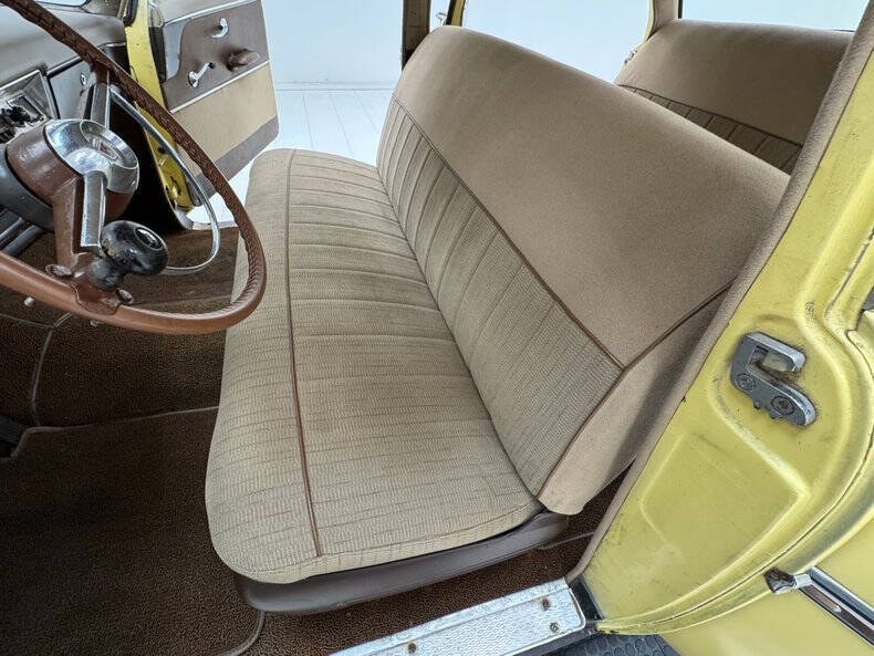 1954 Ford Crestline