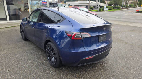 2023 Tesla Model Y Performance