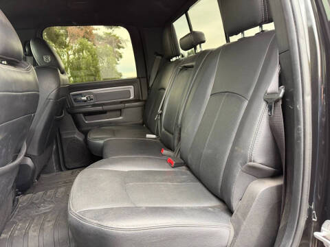 2018 RAM 2500 Power Wagon