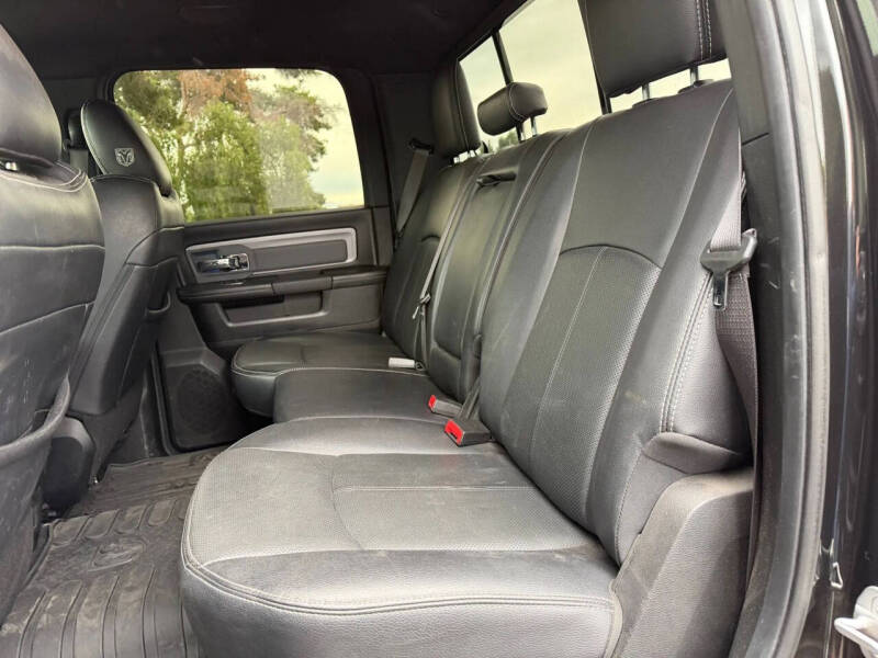 2018 RAM 2500 Power Wagon