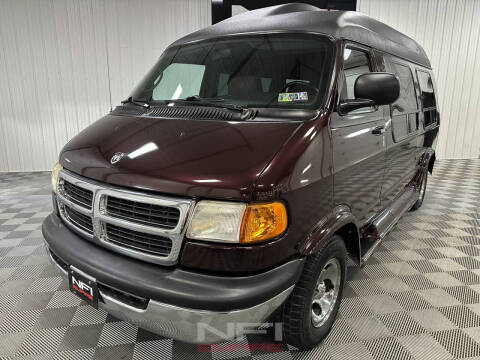 2002 Dodge Ram Van 1500