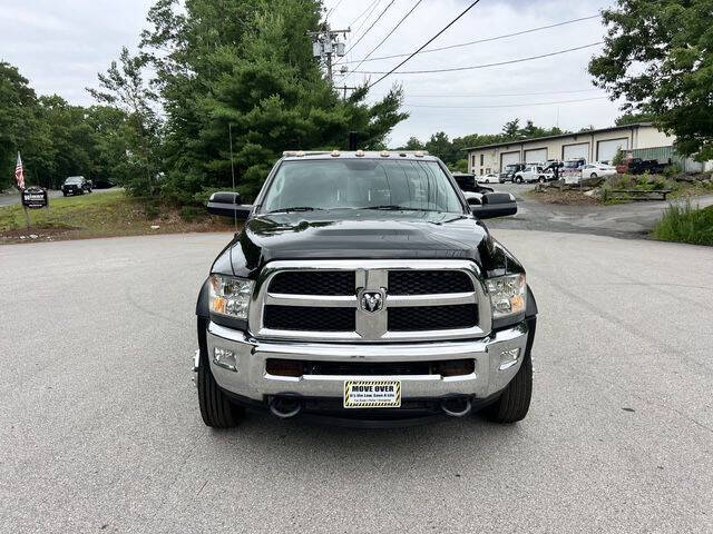 2017 RAM 4500