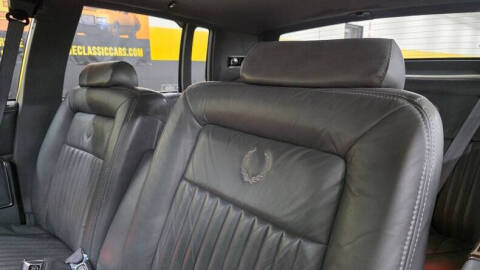 1990 Cadillac Brougham