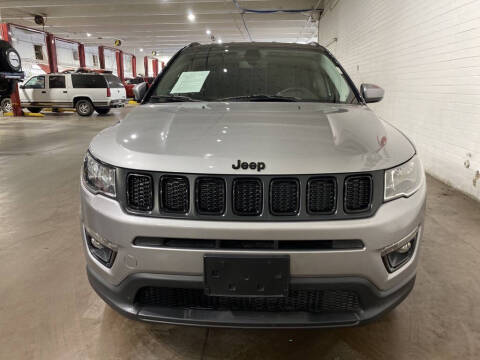 2019 Jeep Compass Altitude