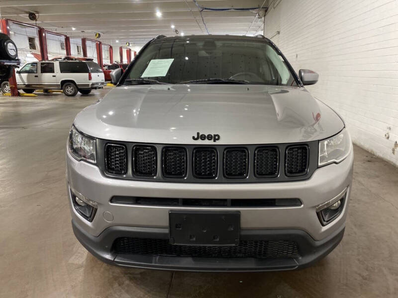 2019 Jeep Compass Altitude