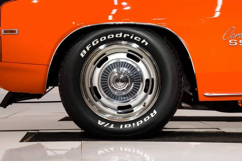 1969 Chevrolet Camaro