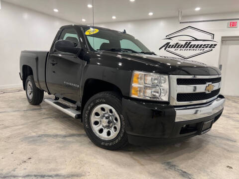 2008 Chevrolet Silverado 1500 for sale at Auto House of Bloomington in Bloomington IL