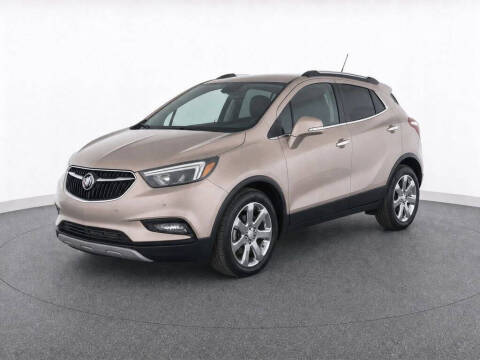 2018 Buick Encore Premium
