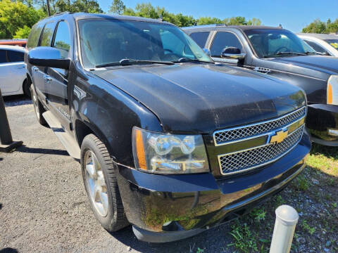 2013 Chevrolet Suburban for sale at Tony's Auto Sales in Jacksonville FL