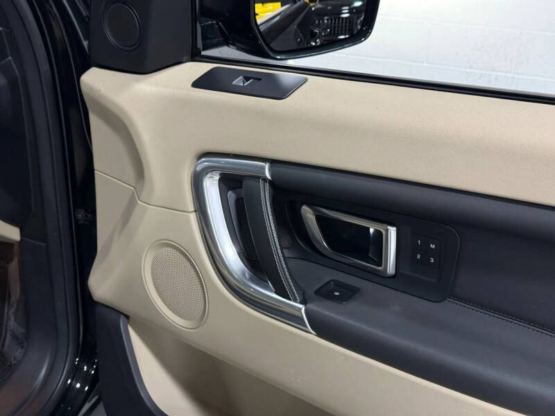 2016 Land Rover Discovery Sport HSE