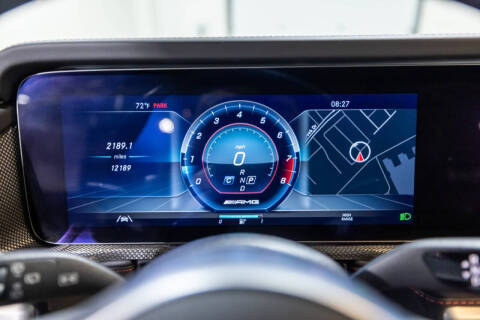 2022 Mercedes-Benz G-Class AMG G 63