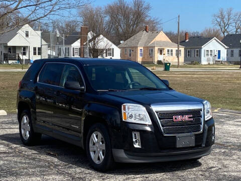 2015 GMC Terrain SLE-1