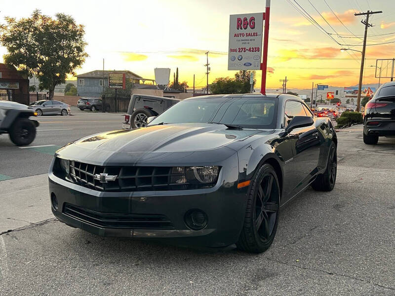 2013 Chevrolet Camaro LS