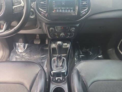 2019 Jeep Compass Altitude