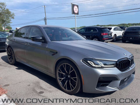 2021 BMW M5