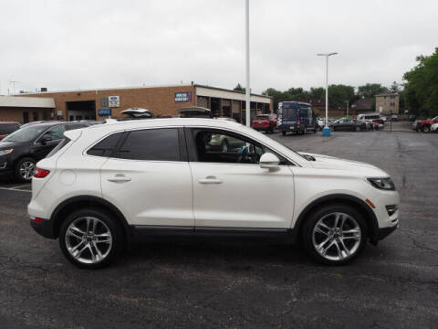 2017 Lincoln MKC Reserve