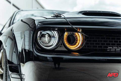 2020 Dodge Challenger SRT Hellcat Redeye