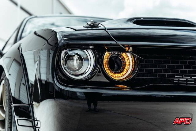 2020 Dodge Challenger SRT Hellcat Redeye