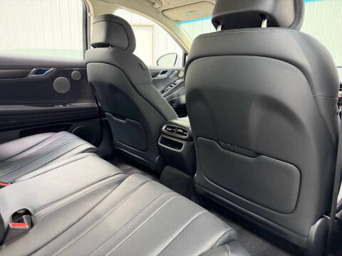 2024 Genesis Electrified G80 Advanced