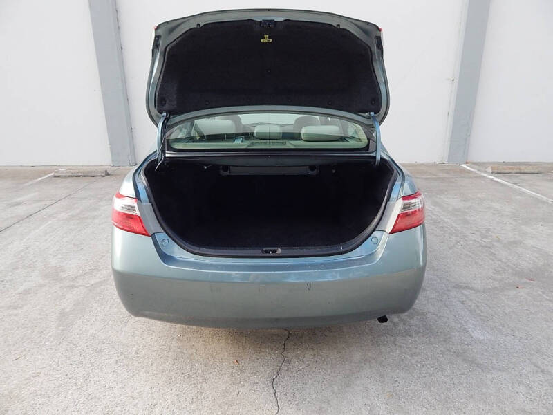 2009 Toyota Camry LE