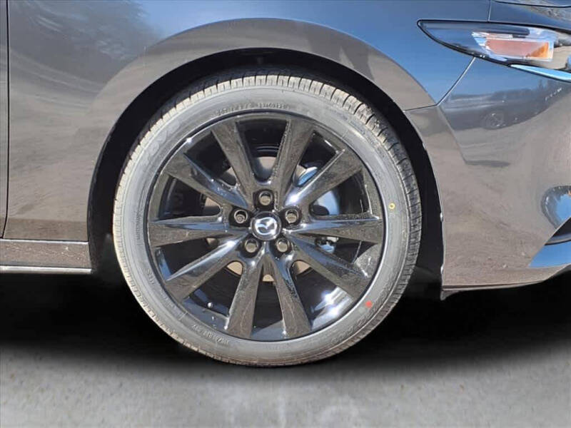 2025 Mazda Mazda3 Sedan 2.5 S Select Sport