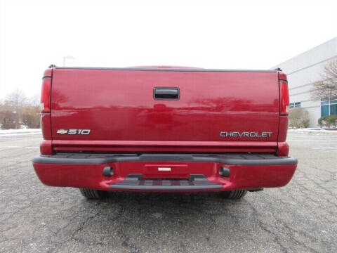 1999 Chevrolet S-10