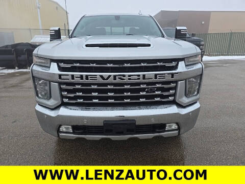 2020 Chevrolet Silverado 2500HD