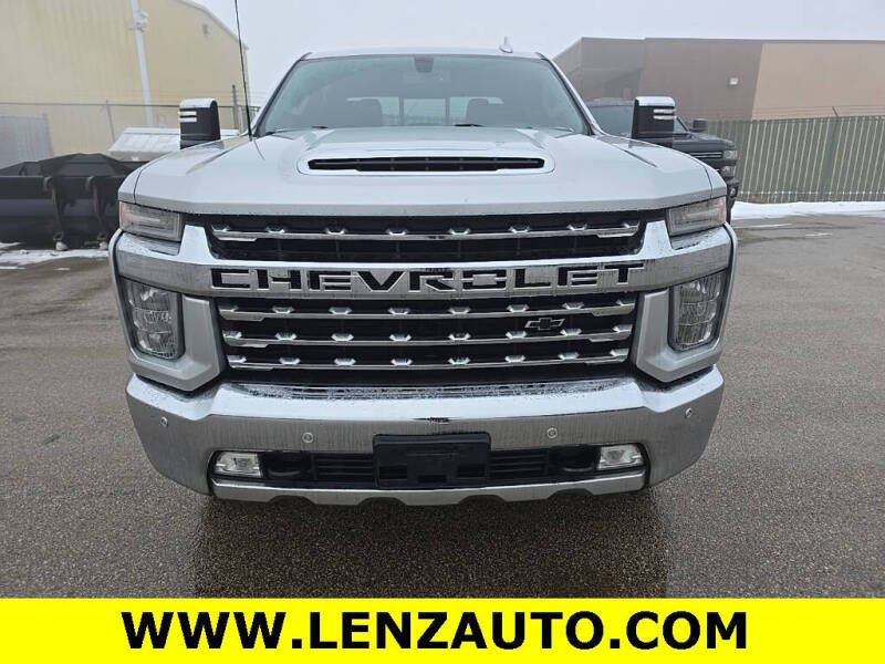 2020 Chevrolet Silverado 2500HD