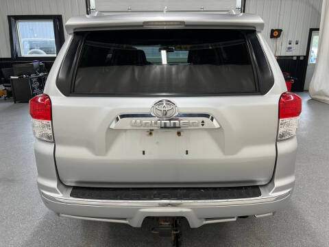 2013 Toyota 4Runner Limited
