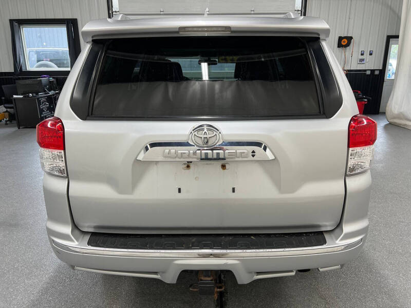 2013 Toyota 4Runner Limited