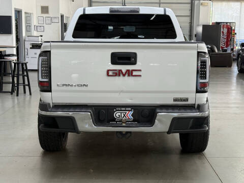 2015 GMC Canyon
