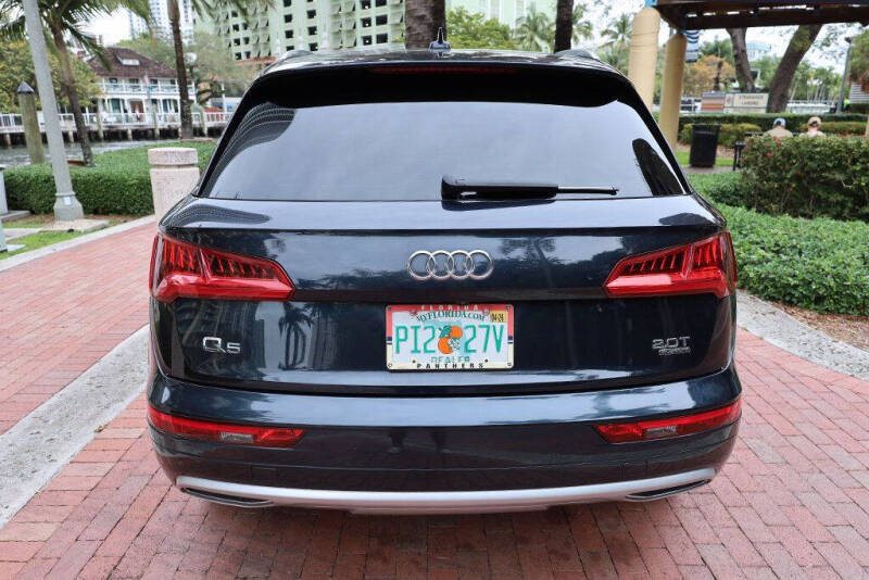 2018 Audi Q5