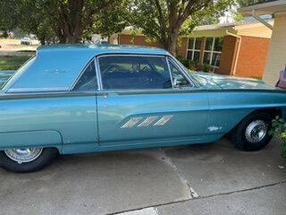 1963 Ford Thunderbird