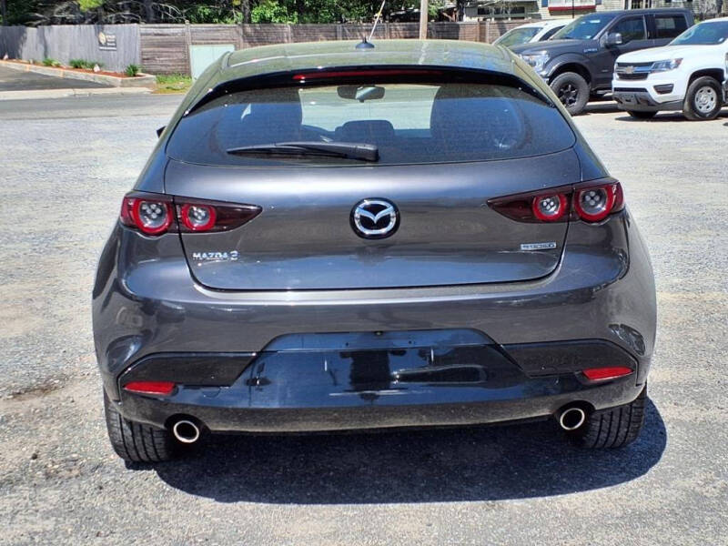 2019 Mazda Mazda3 Hatchback Premium