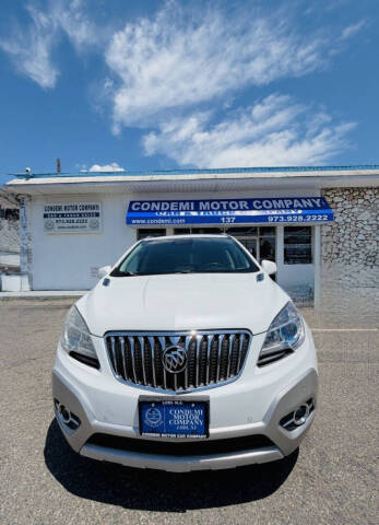 2013 Buick Encore Premium