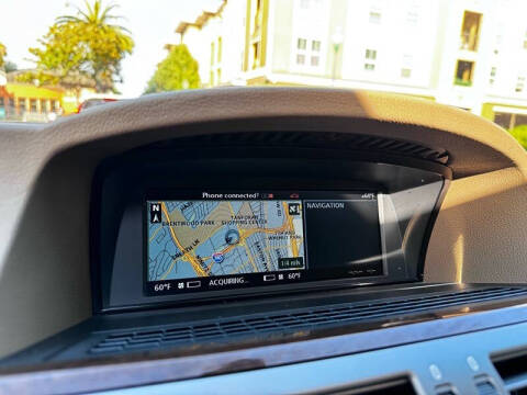 2006 BMW 7 Series 750Li