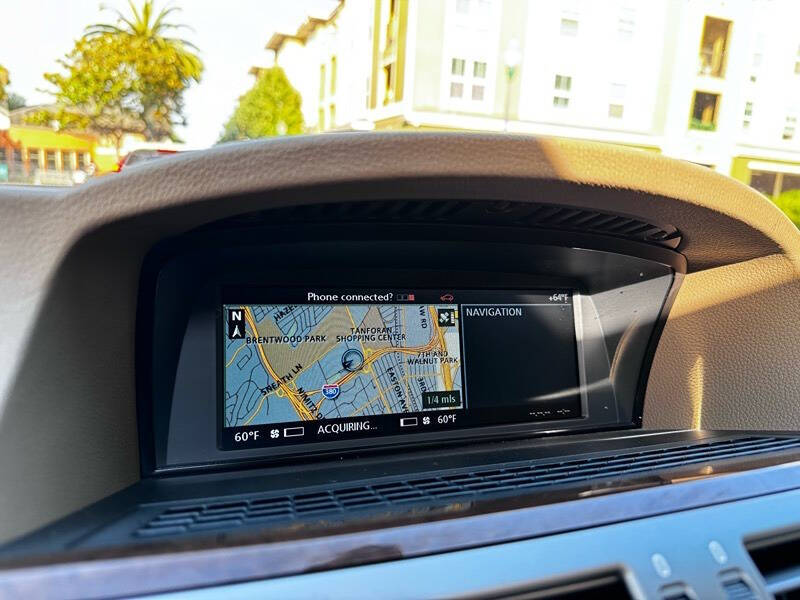 2006 BMW 7 Series 750Li