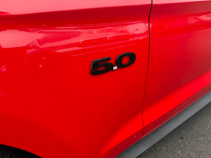 2016 Ford Mustang GT Premium