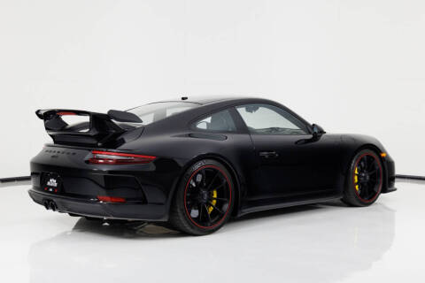 2018 Porsche 911 GT3